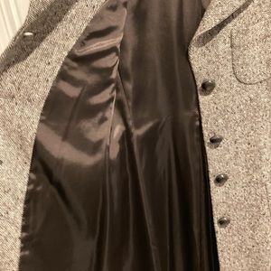 Banana Republic Tweed Coat Size M